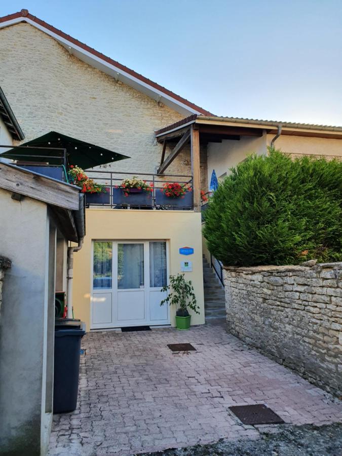 Villa L'Oustalou à Vieville Extérieur photo
