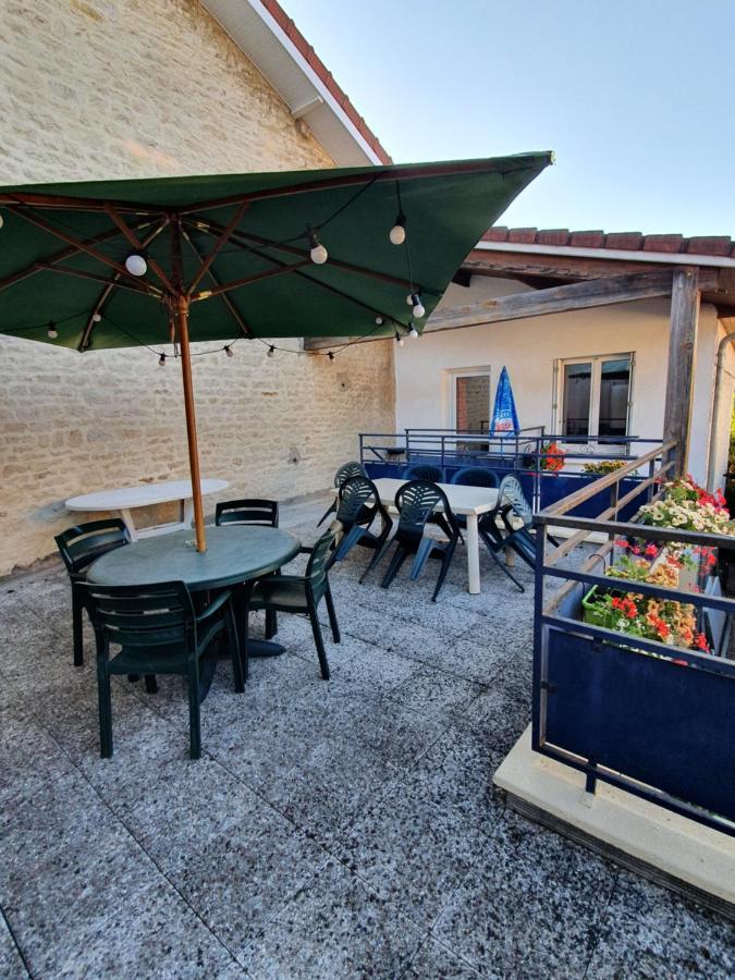 Villa L'Oustalou à Vieville Extérieur photo