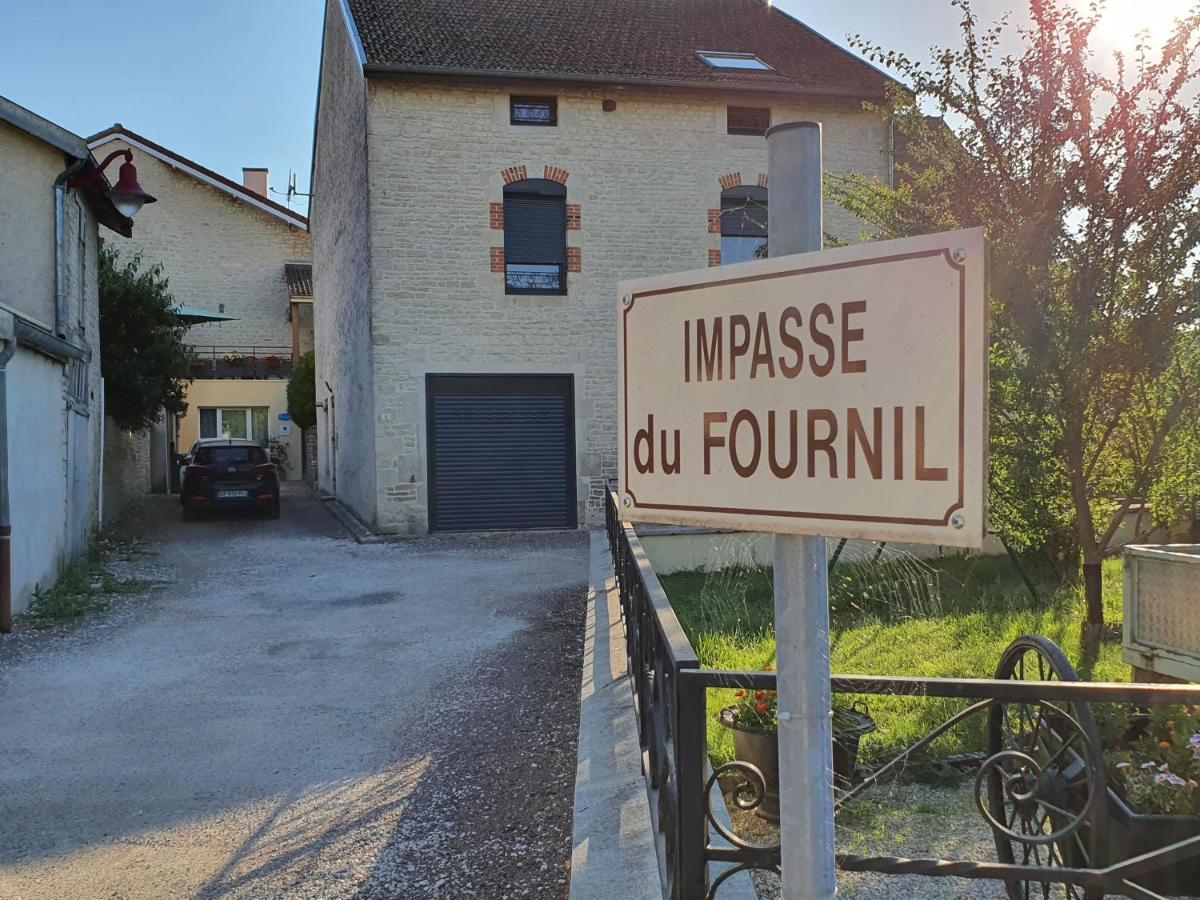 Villa L'Oustalou à Vieville Extérieur photo