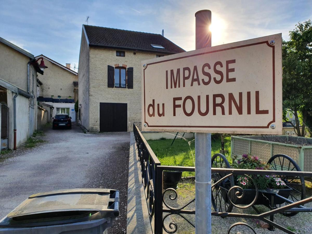 Villa L'Oustalou à Vieville Extérieur photo